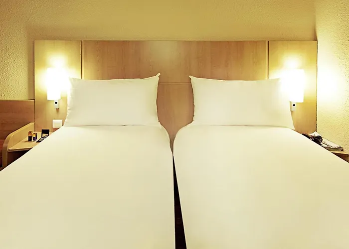 Ibis London Luton Airport