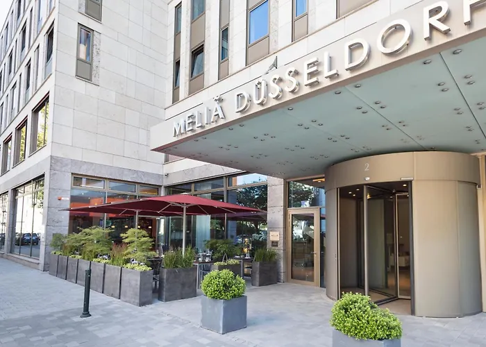  Melia Dusseldorf