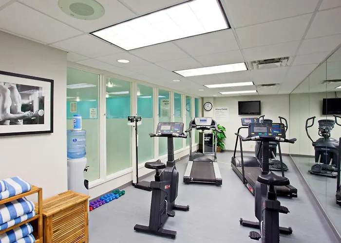 Holiday Inn & Suites Winnipeg Downtown By Ihg