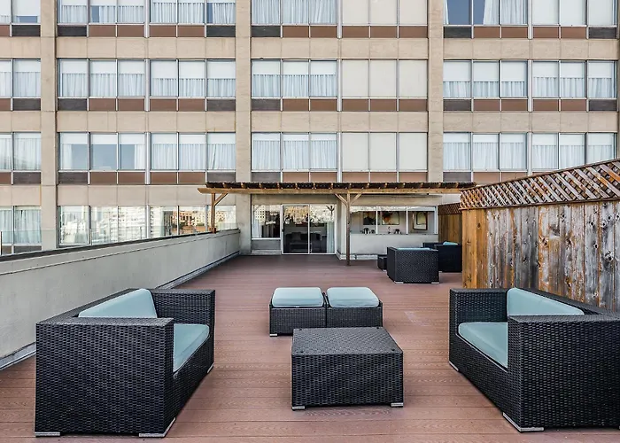 Holiday Inn San Francisco - Golden Gateway Newly Renovated With No Resort Fee