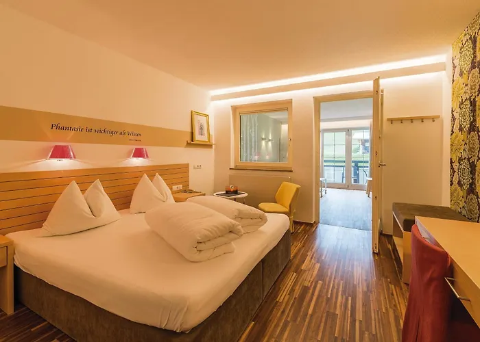 Wohlfühlhotel Schiestl