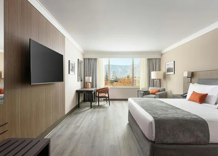  Santiago Marriott