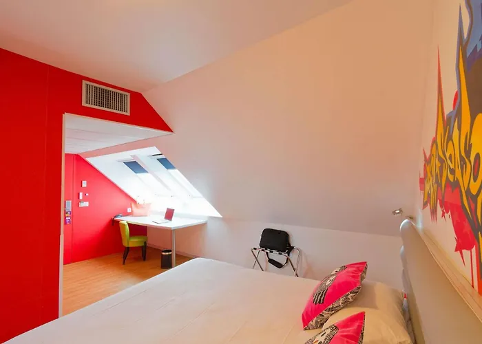 Ibis Styles Saint Brieuc Gare Centre