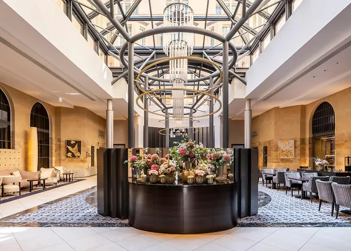 Steigenberger Grandhotel Handelshof
