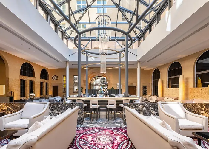 Steigenberger Grandhotel Handelshof