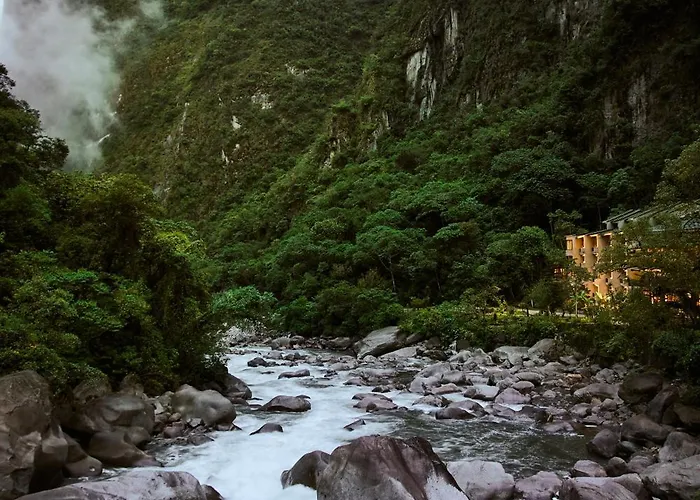 5 star hotels Sumaq Machu Picchu
