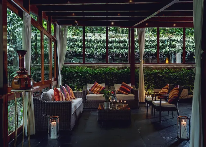 5 star hotels Sumaq Machu Picchu