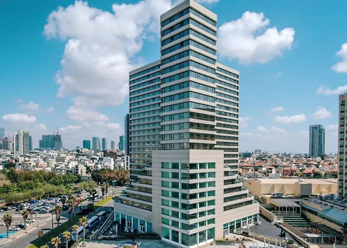 Intercontinental David Tel Aviv By Ihg
