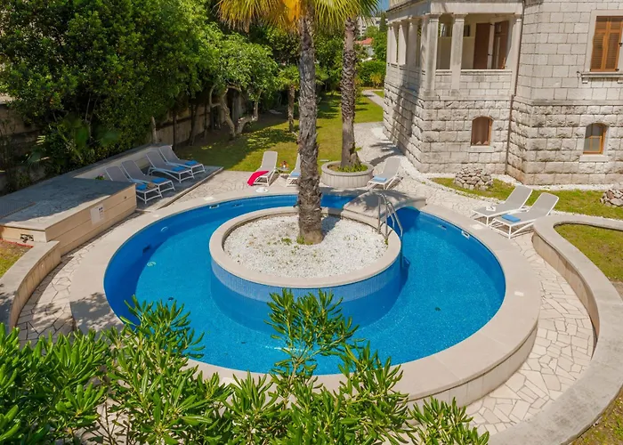 Bed and Breakfast Boutique Villa Filaus