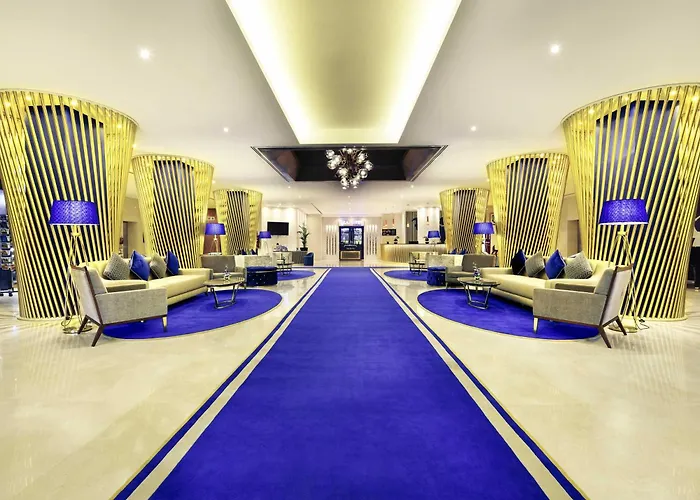 Mercure Gold Hotel Jumeirah Dubai By Accor