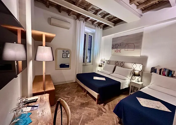 Guests house Bluehostel