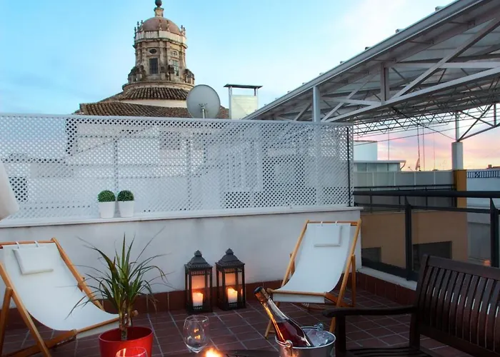 Apartamentos Turísticos Duque de Hornachuelos