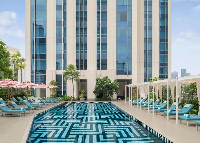  Sofitel Bangkok Sukhumvit