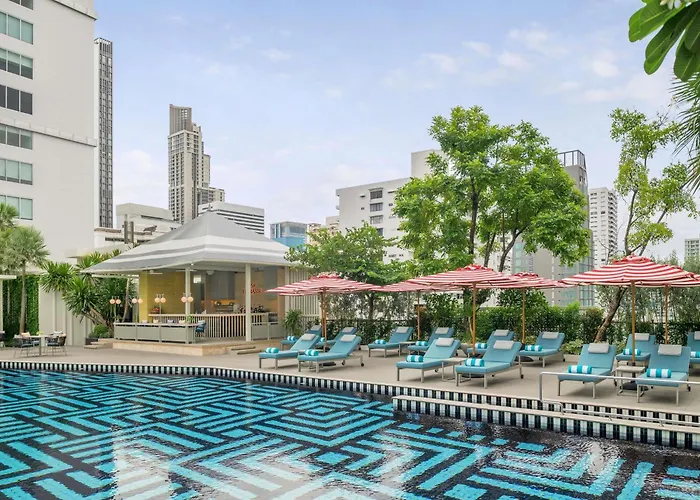  Sofitel Bangkok Sukhumvit