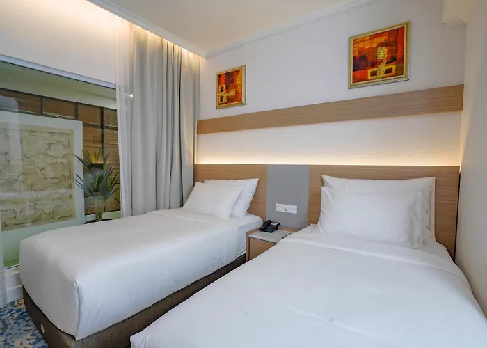 Harmoni One Convention And Service Apartments