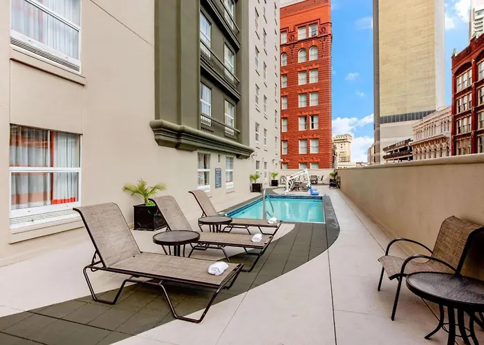 La Quinta By Wyndham New Orleans Downtown