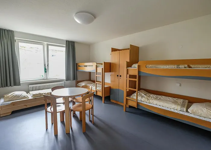 Jugendherberge Stuttgart International