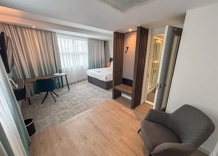 Holiday Inn - Whitechapel By Ihg