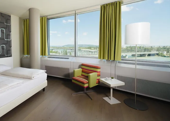 Harry'S Home Wien & Apartments