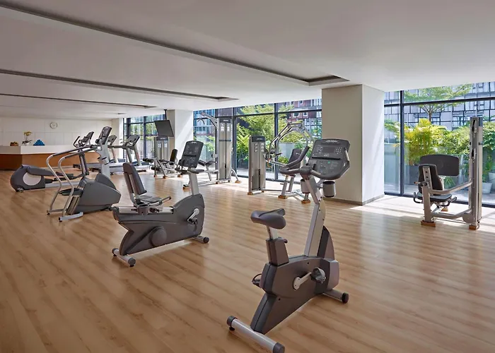 Novotel Living Saigon South