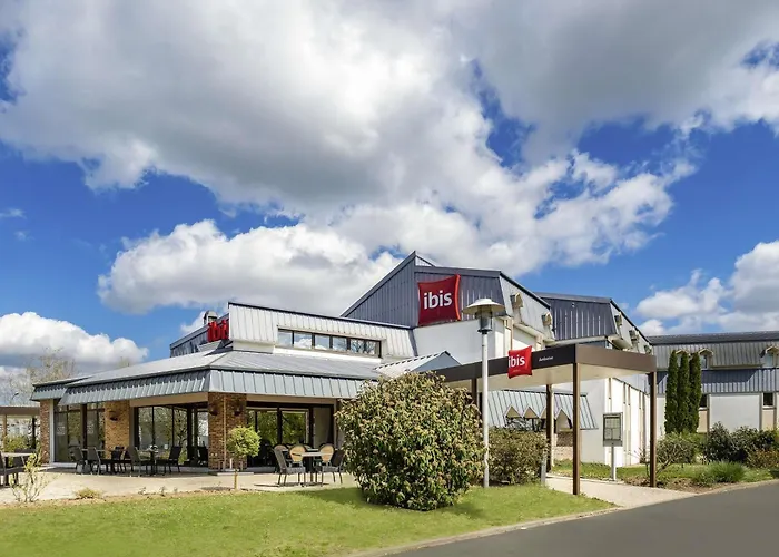  Ibis Amboise
