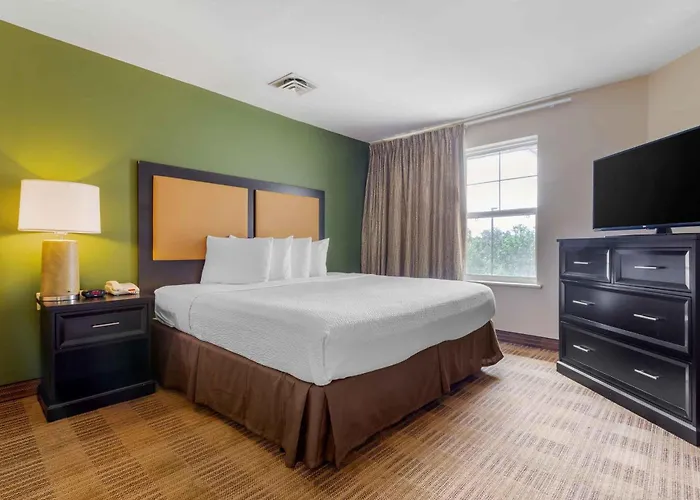 Extended Stay America Suites - Columbia - Northwest Harbison