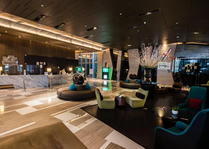 Holiday Inn Aerocity By Ihg