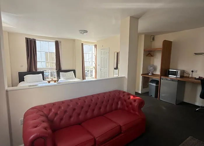 Central Hotel Gloucester