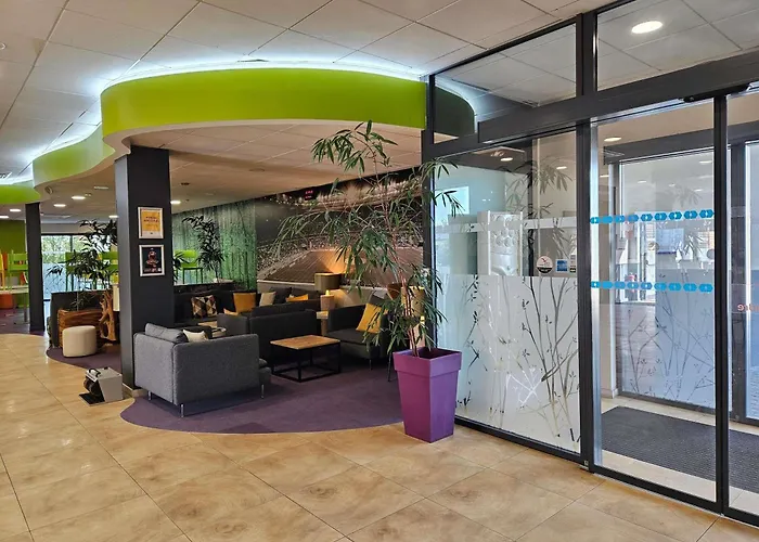 Animaux admis Ibis Styles Villeneuve Sur Lot