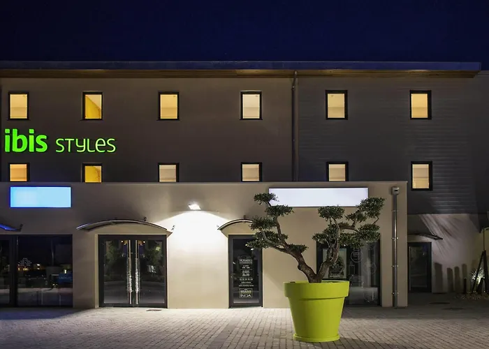 Animaux admis Ibis Styles Villeneuve Sur Lot