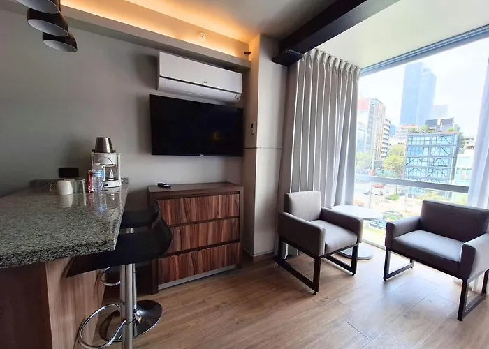 moteles Block Suites