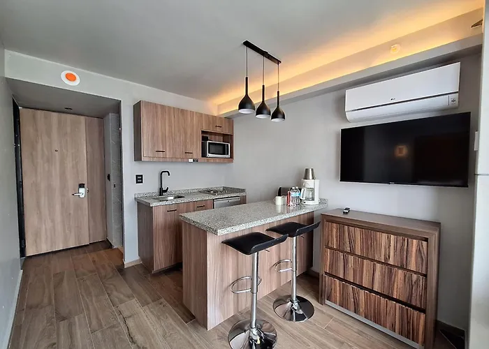 moteles Block Suites