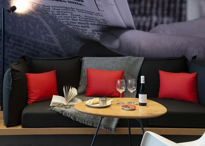 Ibis Canal Saint Martin