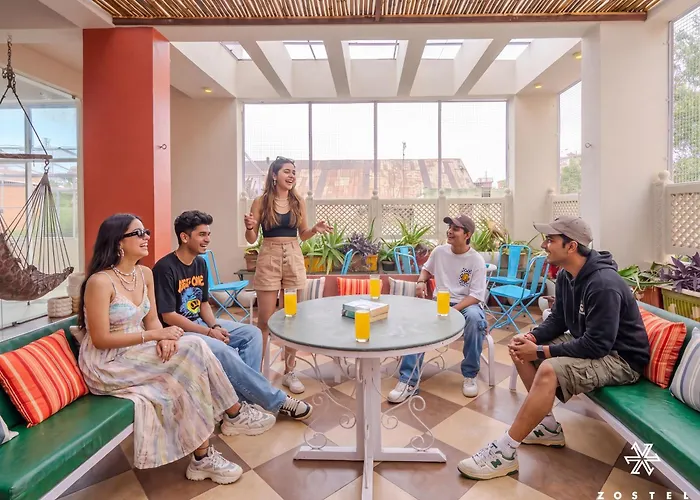Zostel Jaipur