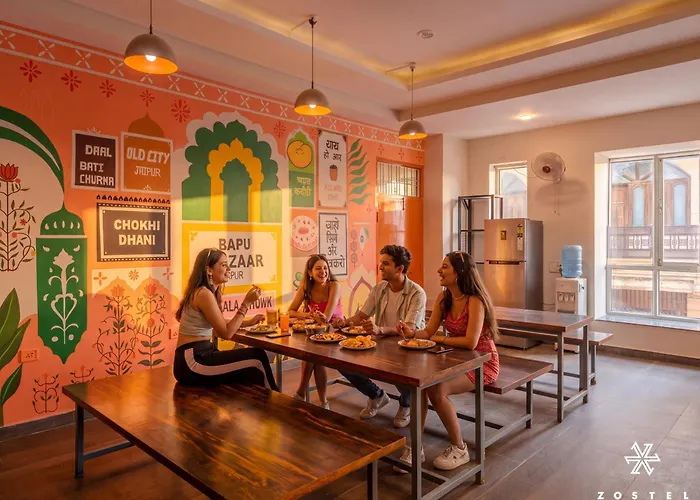 Zostel Jaipur