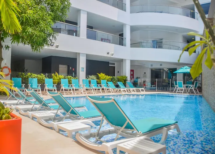Hotel Portobelo Plaza Las Americas