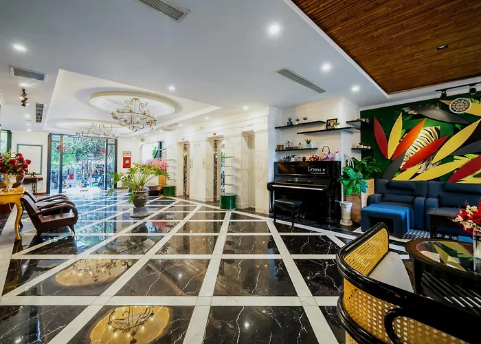 Cheap hotels Le House Boutique - 100M To The Beach
