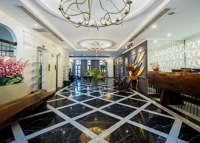 Cheap hotels Le House Boutique - 100M To The Beach