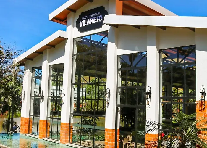 Fazenda Vilarejo All Inclusive
