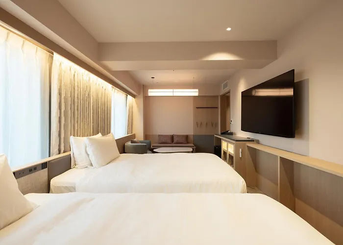 Romantic hotels Richmond Premier Asakusa International