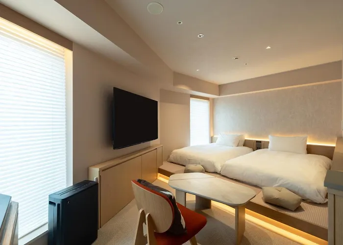 Romantic hotels Richmond Premier Asakusa International