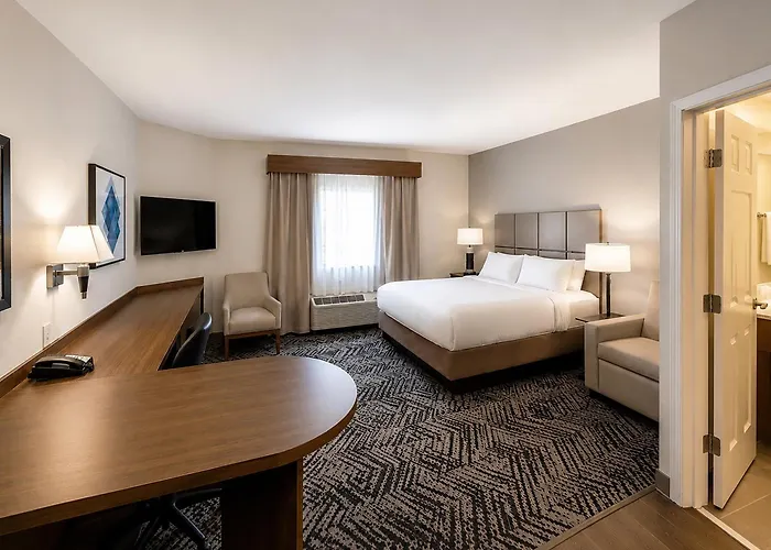 Candlewood Suites By Ihg