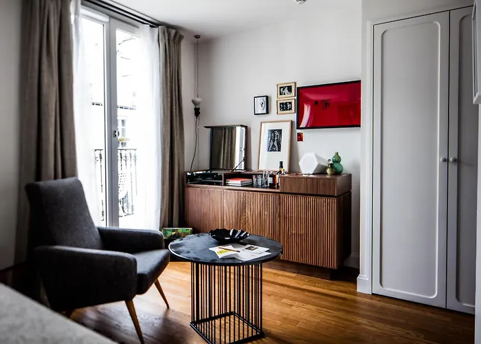 Le Pigalle, A Member Of Design Hotels