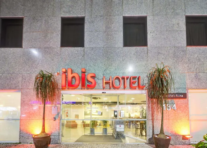 ibis Copacabana Posto 2 Cabana
