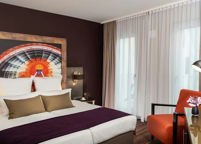 Dog friendly hotels Leonardo Munich City South