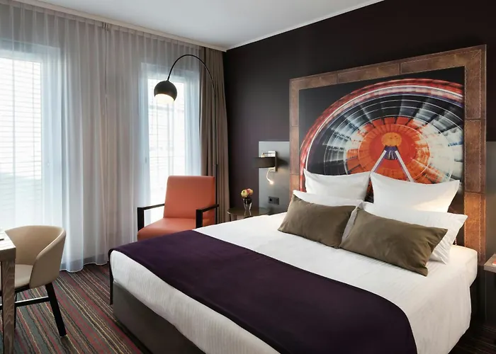 Dog friendly hotels Leonardo Munich City South
