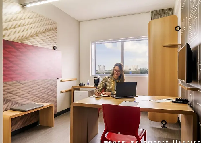Ibis Styles Curitiba Centro Civico