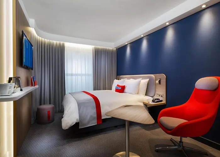 Holiday Inn Express - Birmingham - City Centre By Ihg