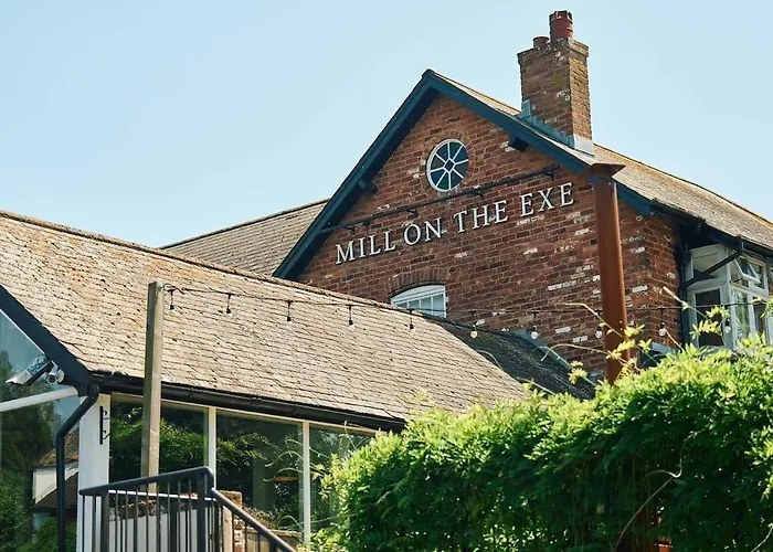 Mill On The Exe