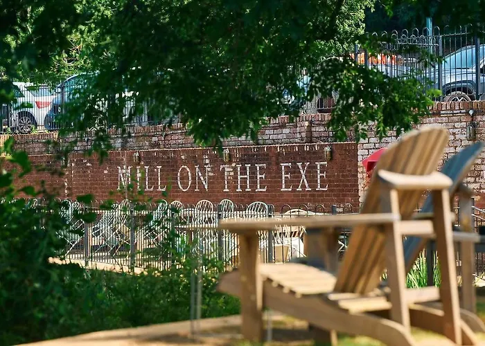 Mill On The Exe